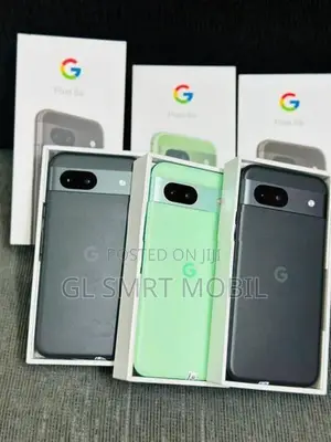 Google Pixel 8a 5G/8/128GB Fullset (Used)