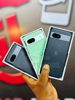 Google Pixel 8a 5G/8/128GB Fullset (Used)