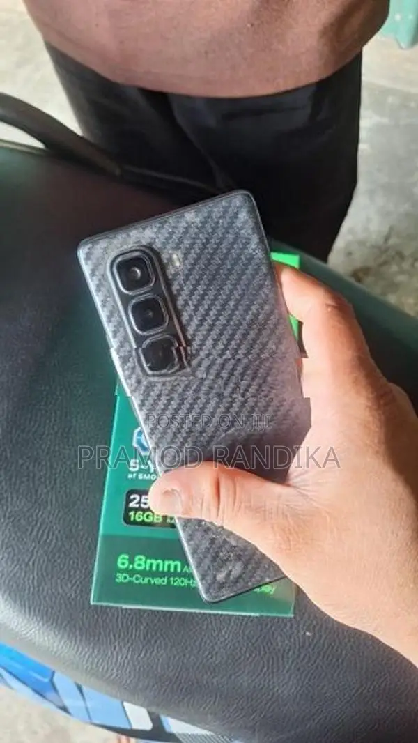 Infinix Hot 50 Pro + (Used)