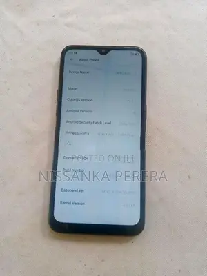 Oppo A1k 32gb (Used)