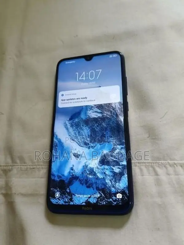 Xiaomi Redmi Note 8 4gb-64gb (Used)