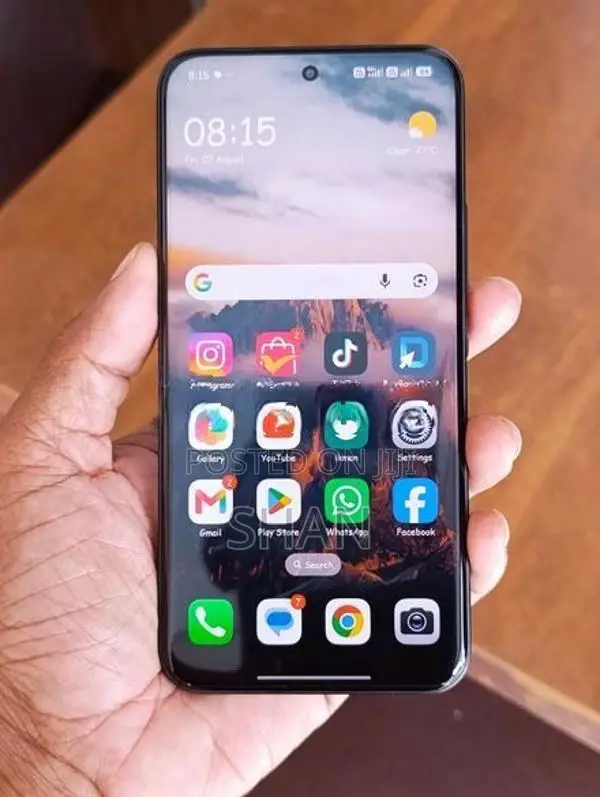 Xiaomi Redmi Note 15 Pro+ 8+4/256gb (Used)