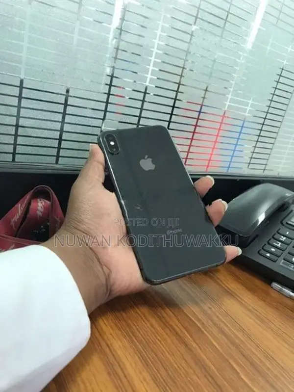 Apple iPhone XS Max 256GB (Used)