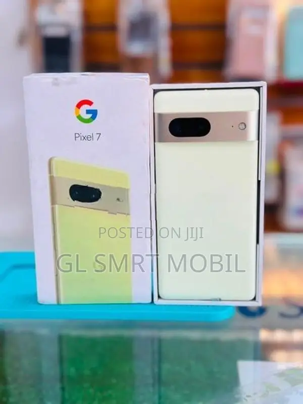 Google Pixel 7 5G/8/128GB (Used)
