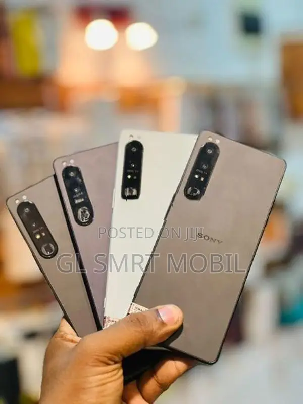 Sony Xperia 1 IV 5G/12/256GB Dualsim (Used)