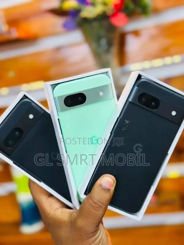 Google Pixel 8a 5G/8/128GB Fullset (Used)