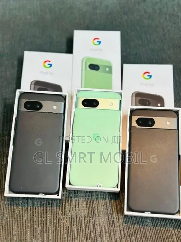 Google Pixel 8a 5G/8/128GB Fullset (Used)