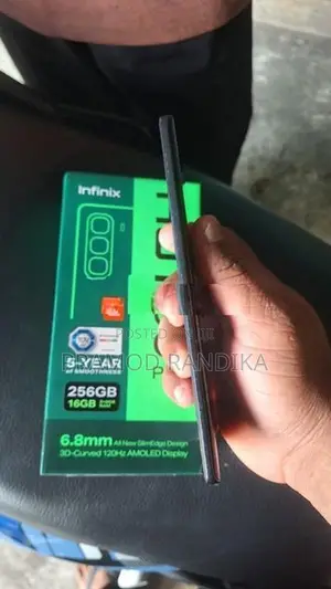 Infinix Hot 50 Pro + (Used)
