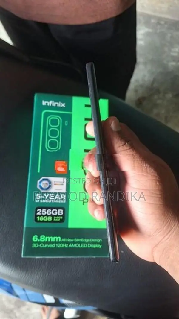 Infinix Hot 50 Pro + (Used)