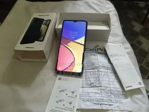 Samsung Galaxy A12 4gb-128gb (Used)
