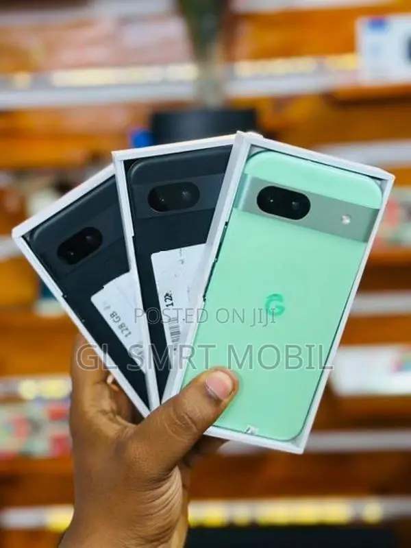 Google Pixel 8a 5G/8/128GB Fullset (Used)