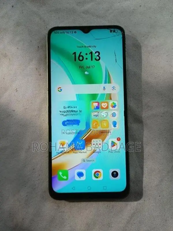 Honor X6b 6gb-128gb (Used)
