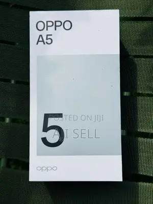 Oppo A5 Aurora Green (Used)