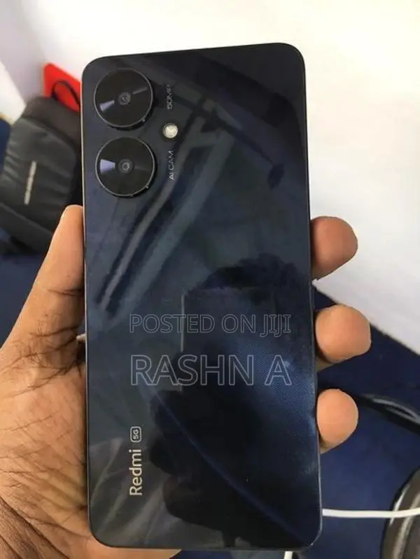 Xiaomi Redmi 13C 5G 256GB (Used)