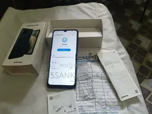 Samsung Galaxy A12 4gb-128gb (Used)