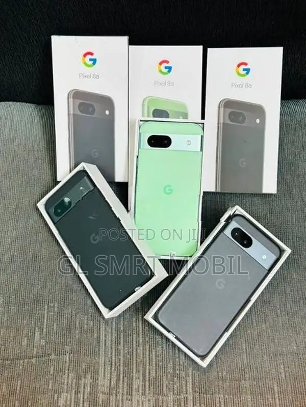Google Pixel 8a 5G/8/128GB Fullset (Used)