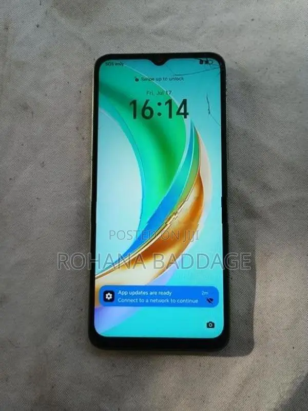 Honor X6b 6gb-128gb (Used)