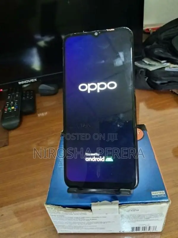 Oppo A16 4gb-64gb (Used)