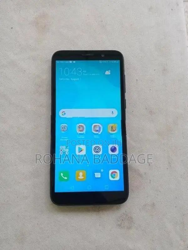 Huawei Y5 Prime 16gb (Used)