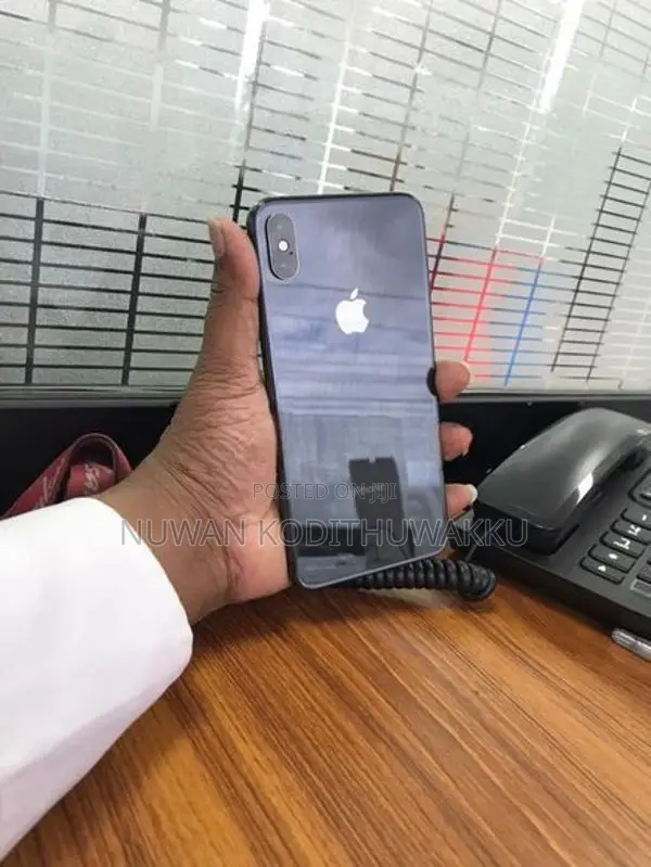 Apple iPhone XS Max 256GB (Used)