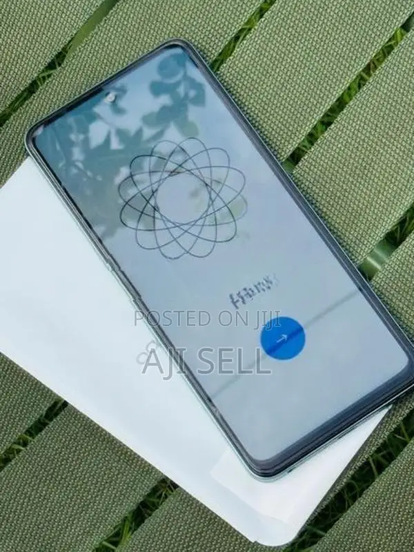 Oppo A5 Aurora Green (Used)