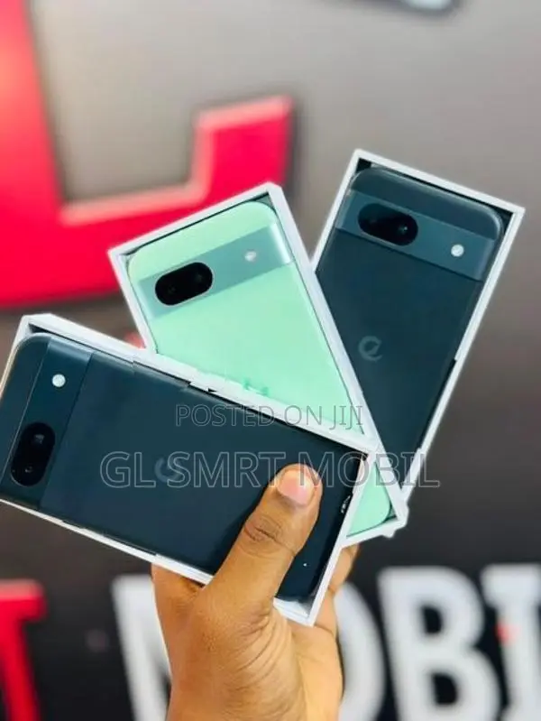 Google Pixel 8a 5G/8/128GB (Used)