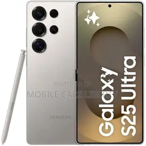 Samsung Galaxy S25 Ultra 12GB 256GB (Brand New)