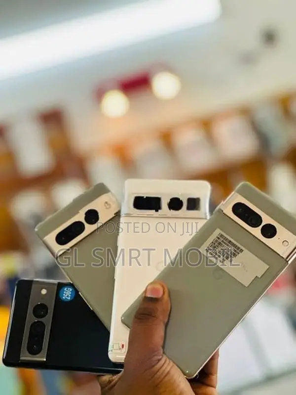 Google Pixel 7 Pro 5G/12/128GB (Used)