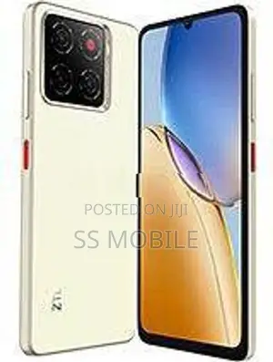 ZTE Blade A56 4GB 128GB ROM (Brand New)