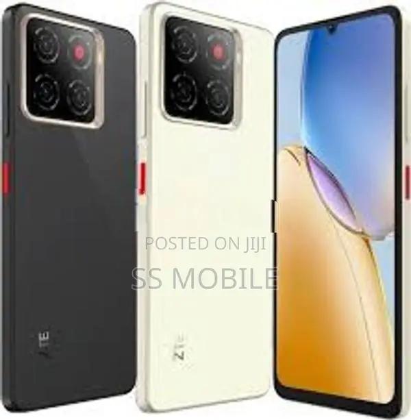 ZTE Blade A56 4GB 128GB ROM (Brand New)
