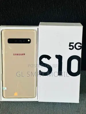 Samsung Galaxy S10 5G/8/512GB (Used)