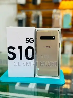 Samsung Galaxy S10 5G/512GB (Used)