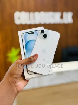 Apple iPhone 15 128GB (Used)