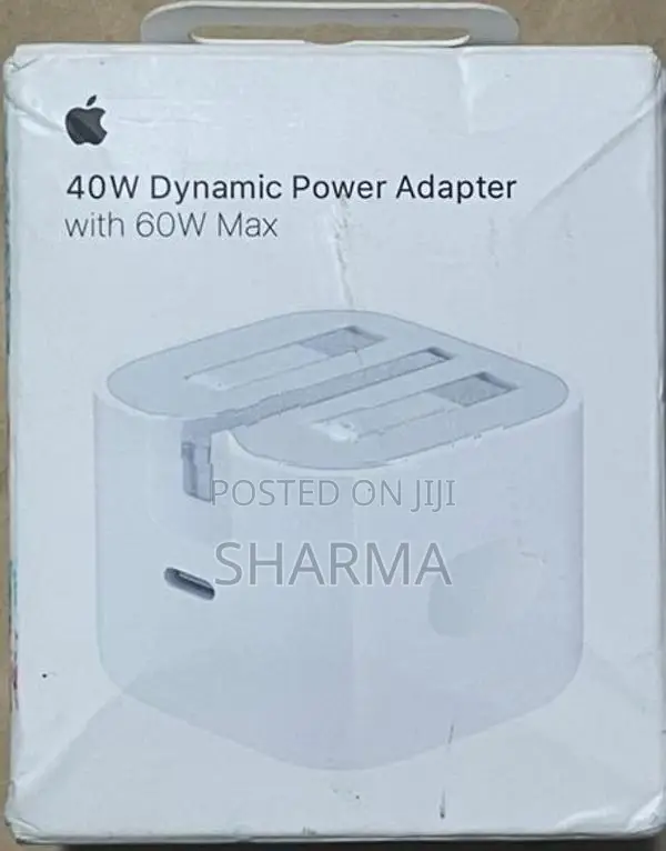 40W Power Adapter