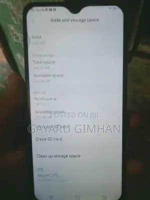Vivo Y93 (Used)