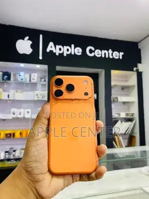 Apple iPhone 17 Pro (Used)