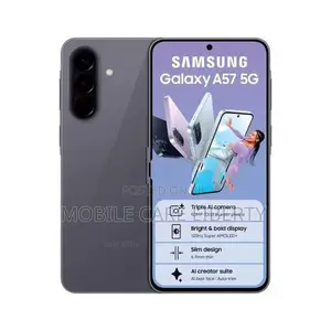 Samsung Galaxy A57 8GB 256GB (Brand New)