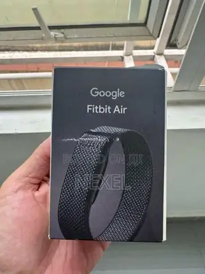 Google Fit Bit Air