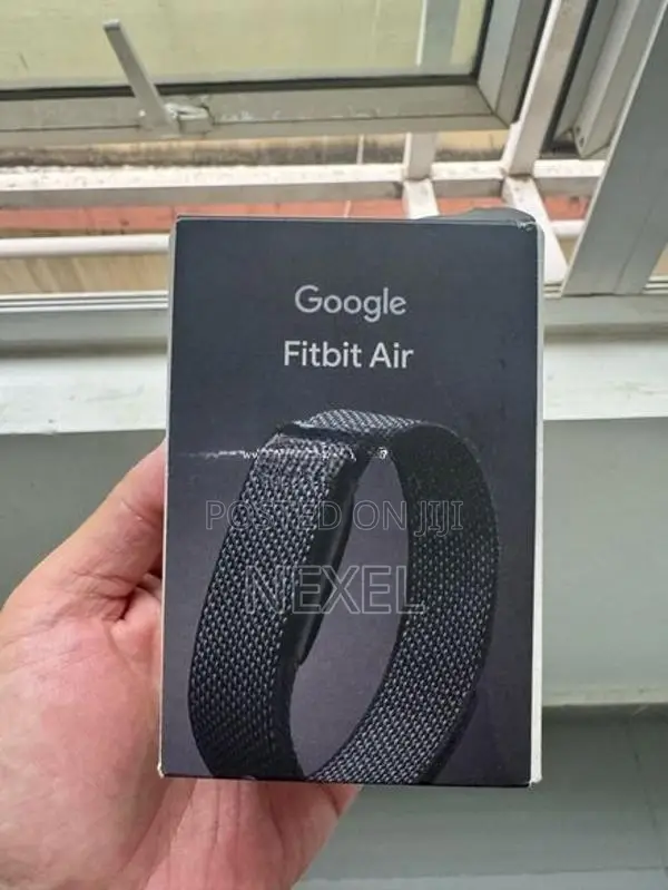Google Fit Bit Air