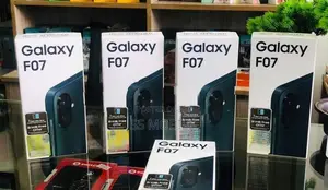 Samsung Galaxy F07 4GB 64GB (Brand New)