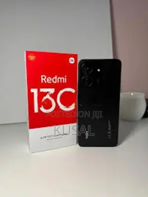 Xiaomi Redmi 13C (Used)