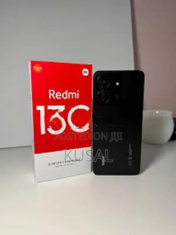 Xiaomi Redmi 13C (Used)