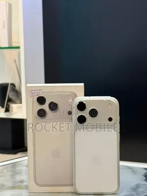 Apple iPhone 17 Pro 256GB (Used)