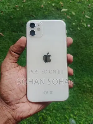 Apple iPhone 11 128gb (Used)