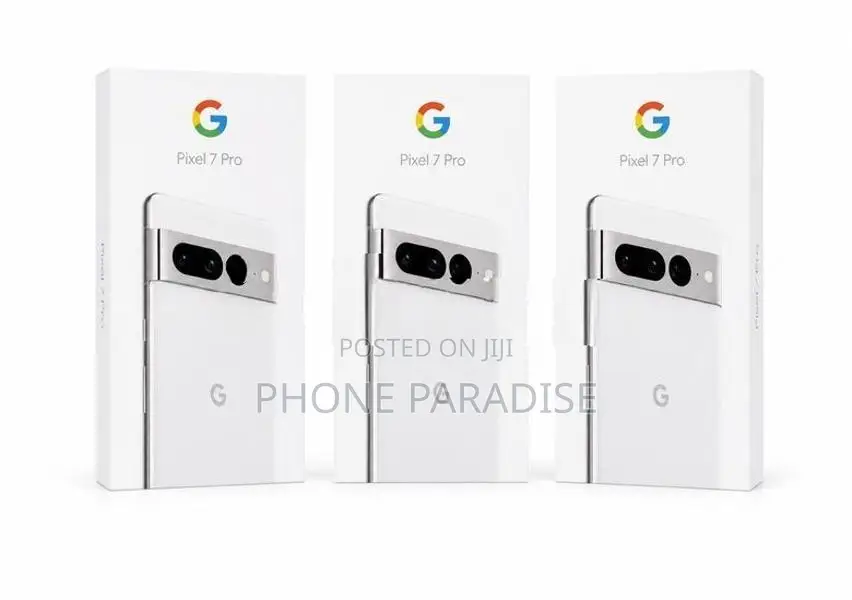 Google Pixel 7 Pro 12GB 128GB (Brand New)