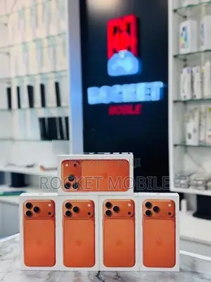 Apple iPhone 17 Pro Max 256GB (Brand New)