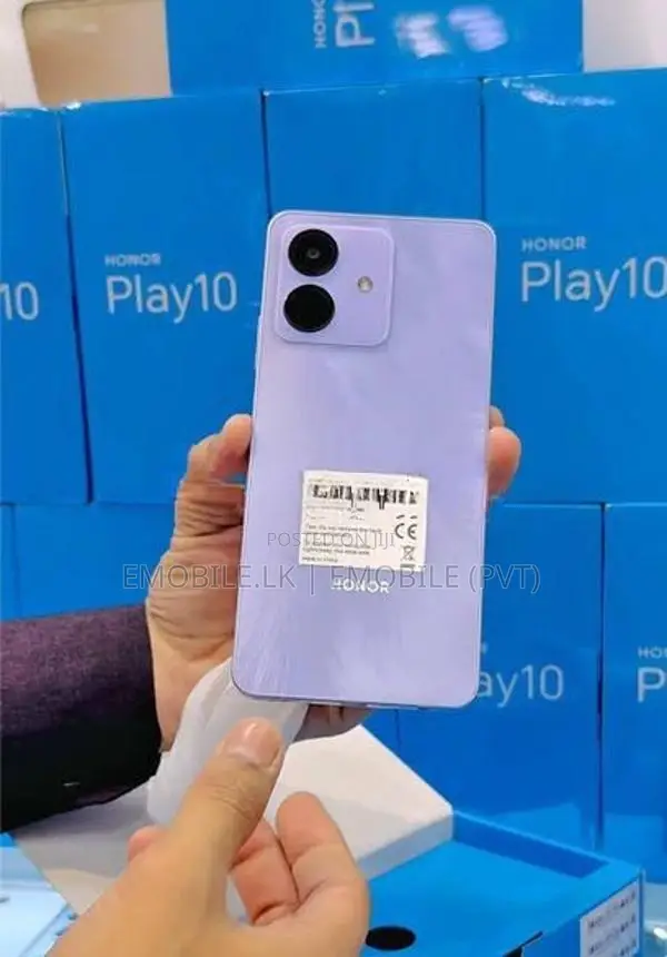 Honor Play 10 4GB/128GB (Brand New)