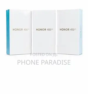 Honor 400 12GB 256GB (Brand New)