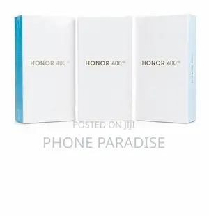 Honor 400 12GB 512GB (Brand New)
