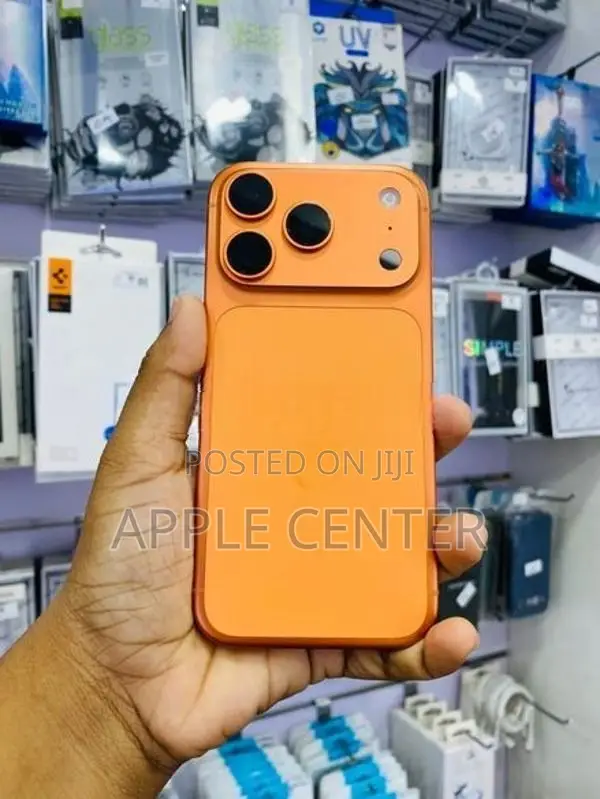 Apple iPhone 17 Pro (Used)
